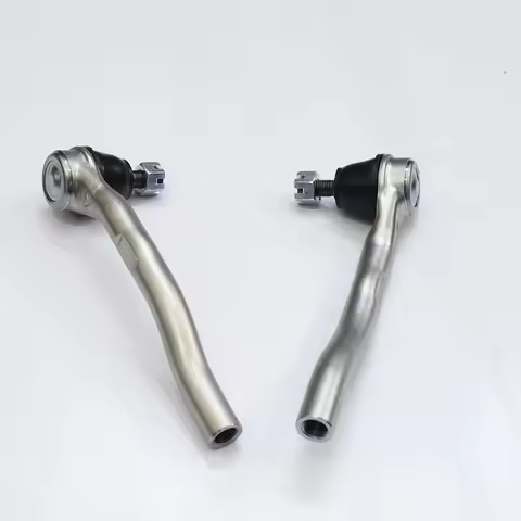 2PCS Tie Rod End For Honda City GD Fit GD6 GD8 GD1 GD3 Everus S1 1.3L/1.5L 53560SAA003 53540SAA003 S