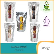 Kantan Ramen | Instant Ramen & Udon Seasoning | Tantan Hakata 860gr HALAL