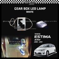 Toyota Estima ACR50 2006-2015 Gear Box Gearbox LED Lamp (White)