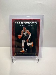包郵 Giannis Antetokounmpo 字母哥 密爾瓦基 公鹿 尾編 55/55 限55 2024-25 Panini Donruss Milwaukee Bucks Hardwood Ma