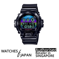 [Watches Of Japan] G-SHOCK DW-6900RGB-1 6900 SERIES DIGITAL WATCH