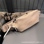 Fog Ess Sling Double Line Running Bag Small Bag Crossbody Bag Fashion Brand Men And Women Small Sadd