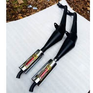 Exhaust Fizr Force1 F1zr F1 standard Racing Daeng4 exhaust