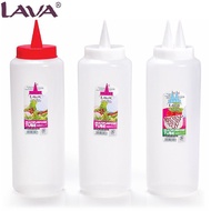 Lava CNT1000SG/CNT1000DB Sauce Bottle/Sauce Squeezer/Squeeze Bottle/Multipurpose Tube