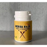 HERBA RAJA WARISAN TRADISIONAL | MASSAGE OIL READYSTOK