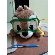 Disney Dale swimming plush