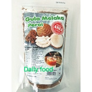 Gula Melaka Powder, Gula Melaka Peroi, Horse Six A Coconut Sugar (pink)