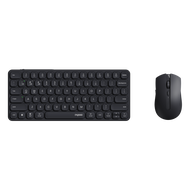 RAPOO 9050S MULTI-MODE COMBO WIRELESS KEYBOARD - DARK GREY (2Y) IP7-001238