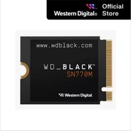 WD_BLACK SN770M NVMe™ SSD (1TB / 2TB)