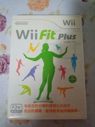 中文版中文字幕 Wii Fit Plus 行版