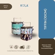 TIFFIN 2 TIER ( 10 CM)