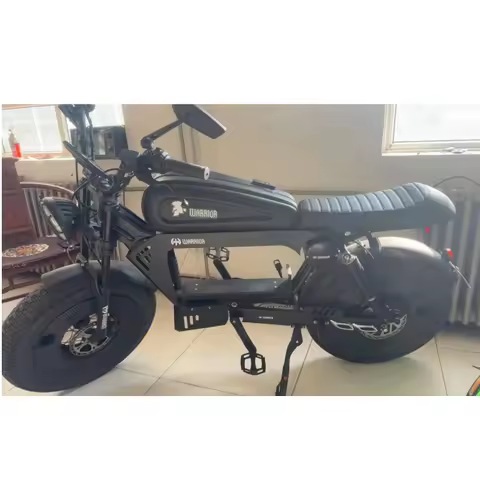 Himoto Super73 Special for anti-skid wide tire off-road electric bicycles Protective armor Battery p