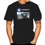 NEW Ubisoft Games Assasins Far cry the Division Etc T-SHIRT S-2XL