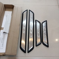 Original Mazda CX-5 side door Sill plate