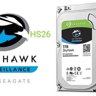 New!!!! Seagate Skyhawk Hard Drive For Cctv Dvr Hdd Satasentinel 100%