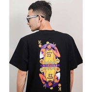 Fugol Coffee Roasters T-shirt - The NBA Bunchs GOAT LeBron James Special Edition