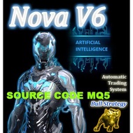 Nova V6 EA MQ5 ( SOURCE CODE )