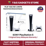 Playstation 5 Console Standard | Malaysia Set | Physical Edition | Ready Stock | 4K 120FPS | 8K Resolution