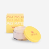 Emina Daily Matte loose Powder Emina Loose Powder