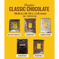 Chocodap's CHOCOLATE 1KG 100% HALAL CHOCOLATE
