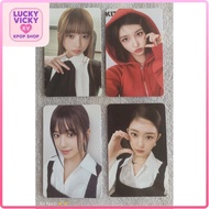 [IVE] Official (I'VE IVE) Photocard