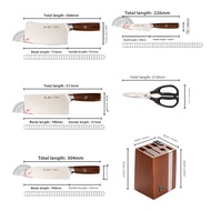 Zhang Xiaoquan | High-Quality Stainless Steel Kitchen Knife Set 6 Pieces