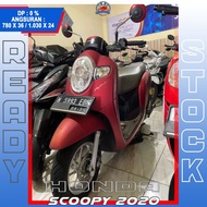 Honda Scoopy 2020 Bekas Berkualitas Boloh Hikmah Motor Group Malang