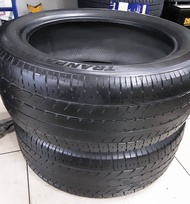 Used Tyre Secondhand Tayar TOYO TRANPATH R30 235/50R18 70% Bunga Per 1pc