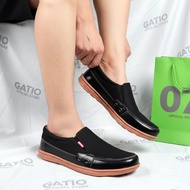 Gatio HR07 Men's Slip-On Shoes, Latest Lightweight Casual Sneakers for Men