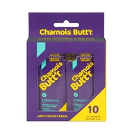 Eurostyle Anti-Chafe Cream, 10-pack of 9mL packets