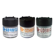 [PSTNORMALL]GD900 30g Heatsink Cooling Compound Thermal Conductive Grease Paste for CPU GPU