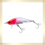 DUEL YO-ZURI Lure Minnow 3D Inshore Surface Minnow (F) 90mm C5 Weight: 11g R1215-C5 Red Head (RED HE