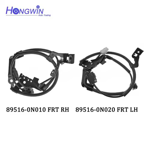 Front Left Right ABS Wheel Speed Sensor 89516-0N010 89516-0N020 For Toyota Crown Mark X Reiz GRX121 