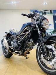 【上閤重車】SUZUKI SV650 0利率+贈車身保桿 送完為止!!