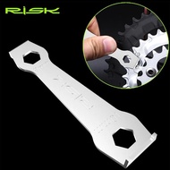Kenway Bicycle Chainring Bolt Wrench - Chainring Bolt Retainer Wrench