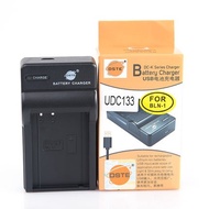 DSTE BLN-1 Charger DC133 for Olympus E-M5 EP5 E-M1