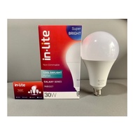 Inlite 30 Watt Lamp IN-LITE 30W Led Bulb IN LITE 30W Led Bulb/ 30 WATT