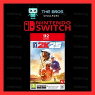 PGA 2K25 (Nintendo Switch 2) Digital Games