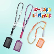 GANTUNGAN Lanyard ID CARD Lanyard Cute Lanyard Macrame Lanyard | Lanyard FREE PVC Hanger hp | Lanyar