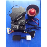 PLUG N PLAY ALARM FOR COBRA 7922 (IMMOBILIZER BYPASS)