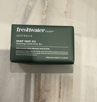 Freshwater Farm 200g 大麻籽油香皂 Hemp Seed Oil Body Bar