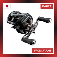 Daiwa Bass Baitcasting Reel 24 STEEZ SV TW 100HL (2024 Model)