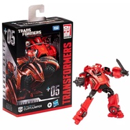 [Ready Stock Immediate Shipping] Hasbro Transformers WFC Series GE 05 Enhanced D-Class Flying over t