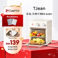 TJean 8.5L Multifunctional Oven Oil-Free Frying Air Oven Electric Air Fryer Kitchen Appliance