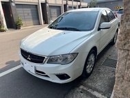 2012 三菱 MITSUBISHI FORTIS 1.8 白色跑15萬公里 便宜代步車