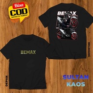 BEMAX MOTORCYCLE DISTRO T-SHIRT HONDA NEWESTBEAT - VIRAL UNISEX MOTORCYCLE RACING ADULT TSHIRT