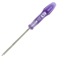 VESSEL Power Grip Ultra Ball Point Hexagon Screwdriver B-5400BP
