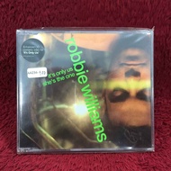 CD Robbie Williams – It's Only Us/She's The One Condition As Shown In The Cover Photo AA234-148
