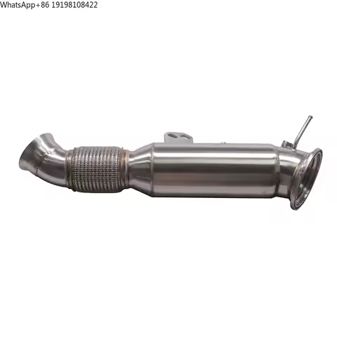 Factory Price Exhaust Downpipe for BMW B58 X3 G01 X4 G02 X5 G05 X6 G06 X7 G07 M40i