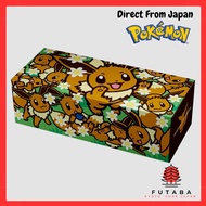 Pokémon Card Game Long Card Box: Eevee Collection